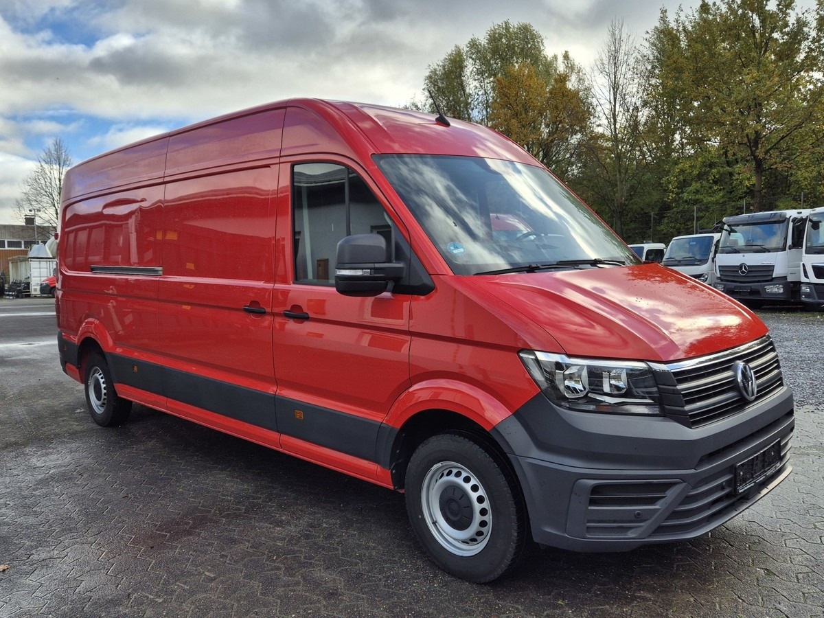 VW Crafter 35 Maxi L4H3 1Hand PDC - Furgon: 3 kép. VW Crafter 35 Maxi L4H3 1Hand PDC - Furgon: 3 kép.