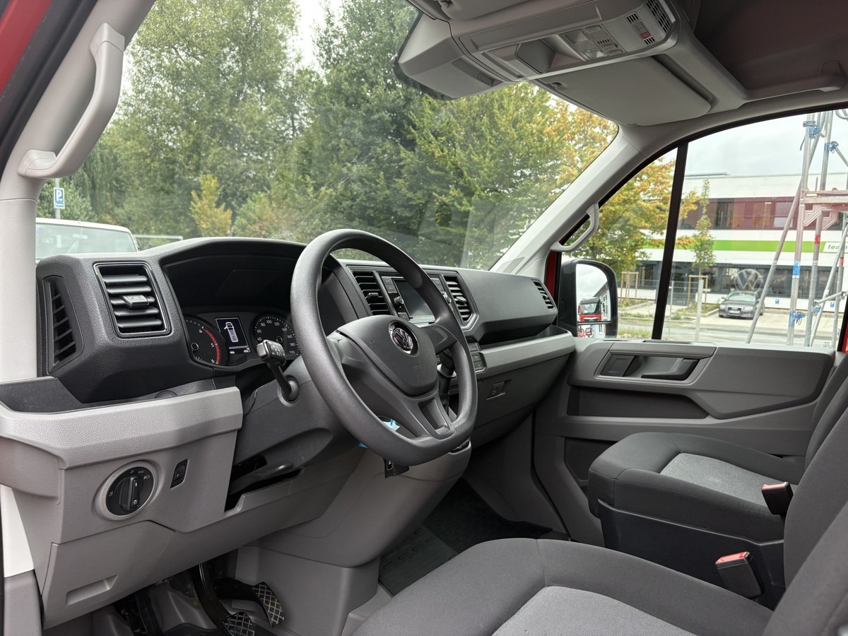 Furgon VW Crafter 35 Maxi L4H3 1Hand PDC: 16 kép.