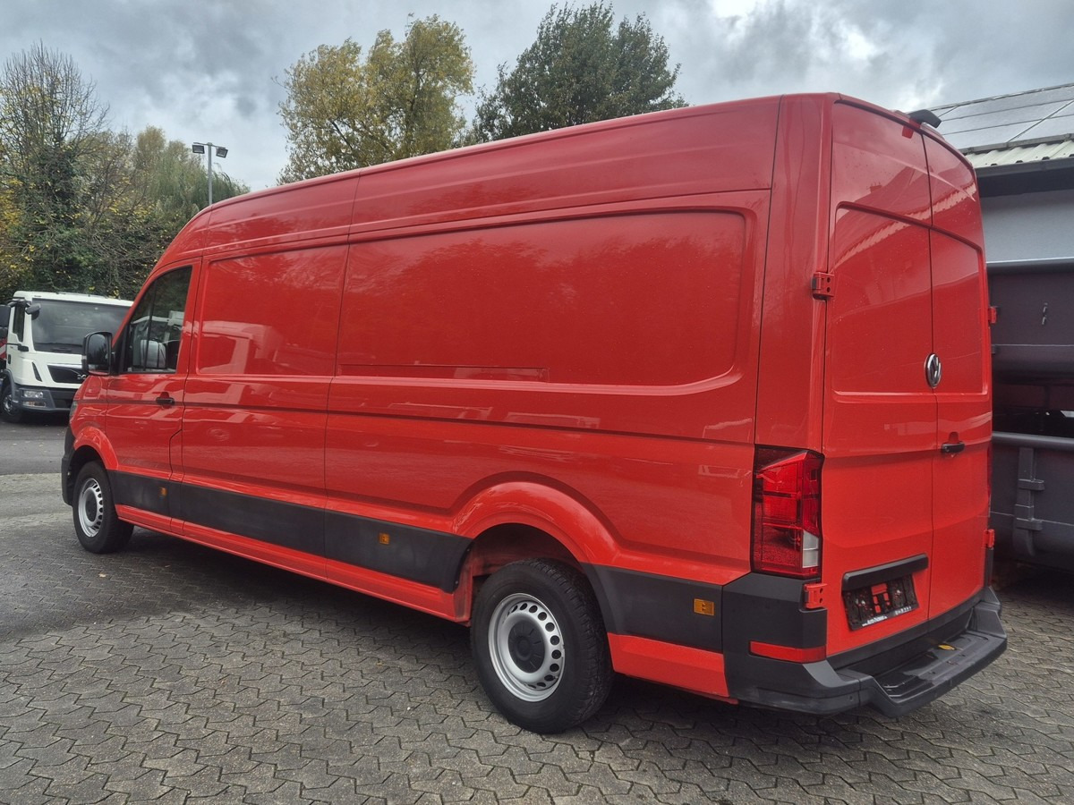 VW Crafter 35 Maxi L4H3 1Hand PDC sofort verfügbar! - Furgon: 3 kép. VW Crafter 35 Maxi L4H3 1Hand PDC sofort verfügbar! - Furgon: 3 kép.
