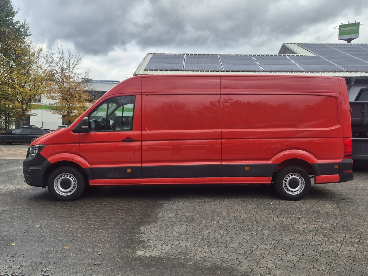 VW Crafter 35 Maxi L4H3 1Hand PDC sofort verfügbar! - Furgon: 2 kép. VW Crafter 35 Maxi L4H3 1Hand PDC sofort verfügbar! - Furgon: 2 kép.