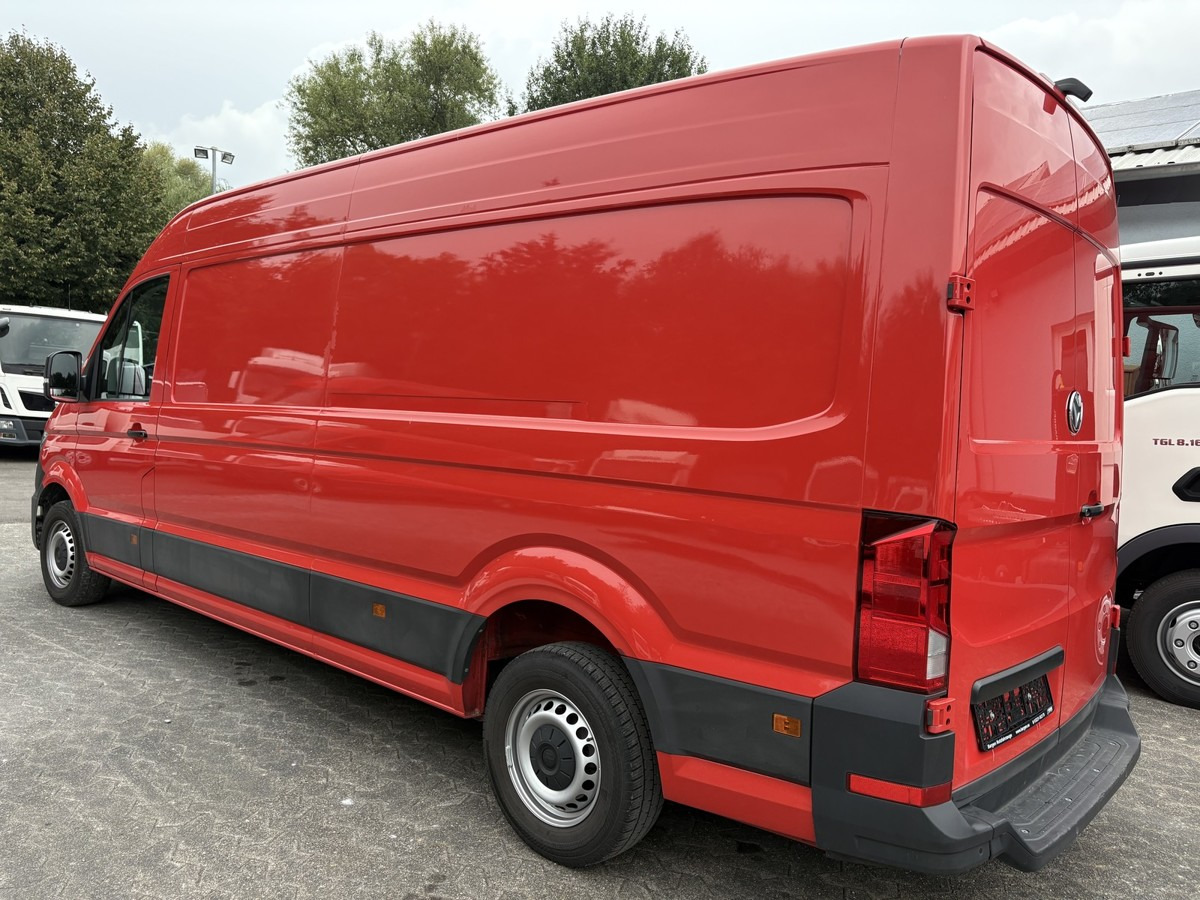 VW Crafter 35 Maxi L4H3 1Hand PDC sofort verfügbar! - Furgon: 3 kép. VW Crafter 35 Maxi L4H3 1Hand PDC sofort verfügbar! - Furgon: 3 kép.