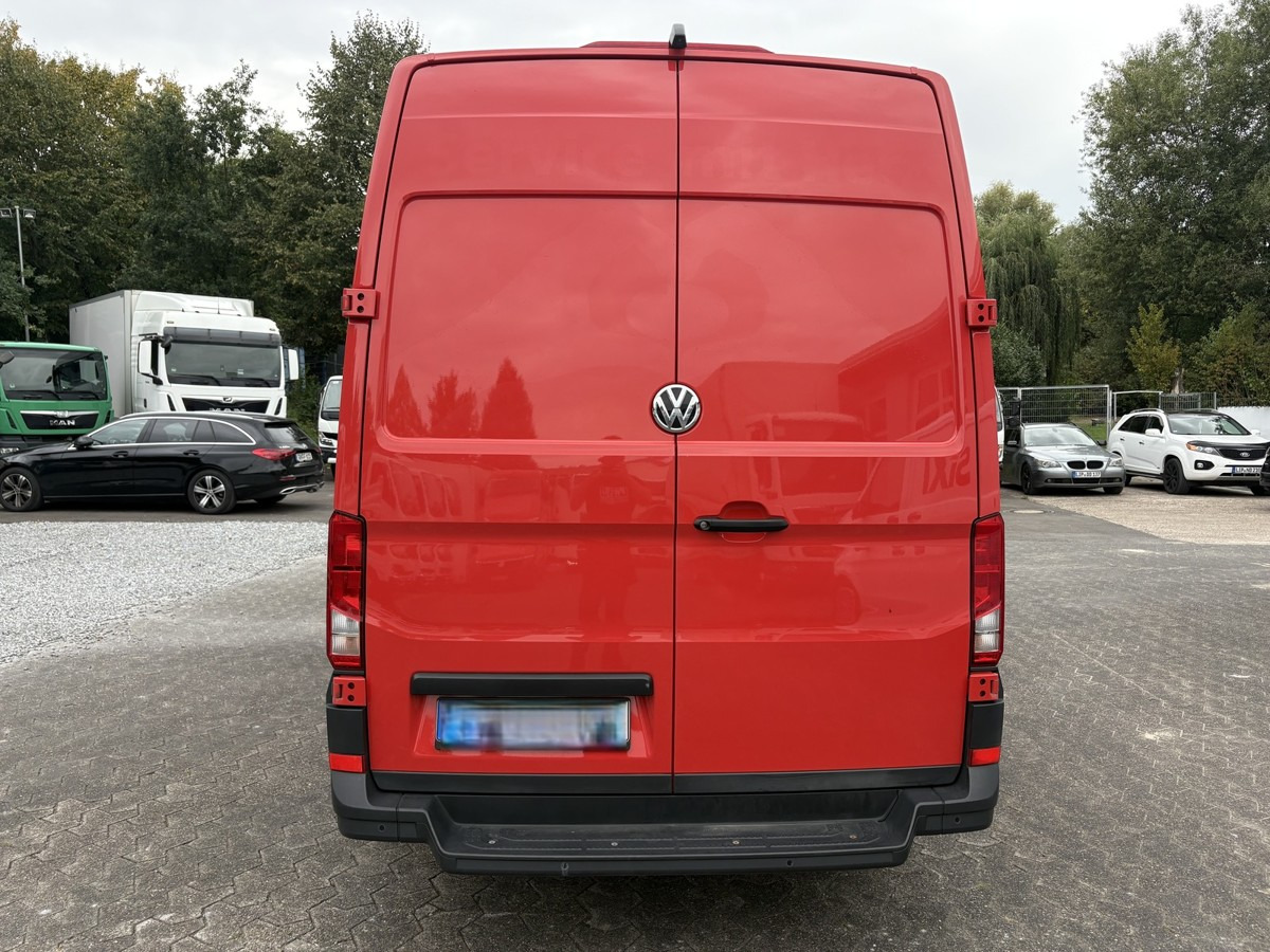 VW Crafter 35 Maxi L4H3 1Hand PDC sofort verfügbar! - Furgon: 4 kép. VW Crafter 35 Maxi L4H3 1Hand PDC sofort verfügbar! - Furgon: 4 kép.