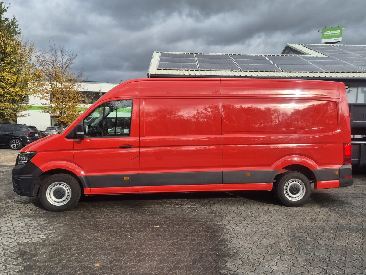 VW Crafter 35 Maxi L4H3 1Hand PDC sofort verfügbar! - Furgon: 2 kép. VW Crafter 35 Maxi L4H3 1Hand PDC sofort verfügbar! - Furgon: 2 kép.