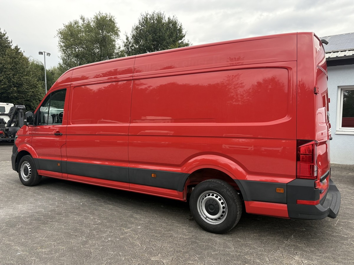 VW Crafter 35 Maxi L4H3 1Hand PDC sofort verfügbar! - Furgon: 3 kép. VW Crafter 35 Maxi L4H3 1Hand PDC sofort verfügbar! - Furgon: 3 kép.