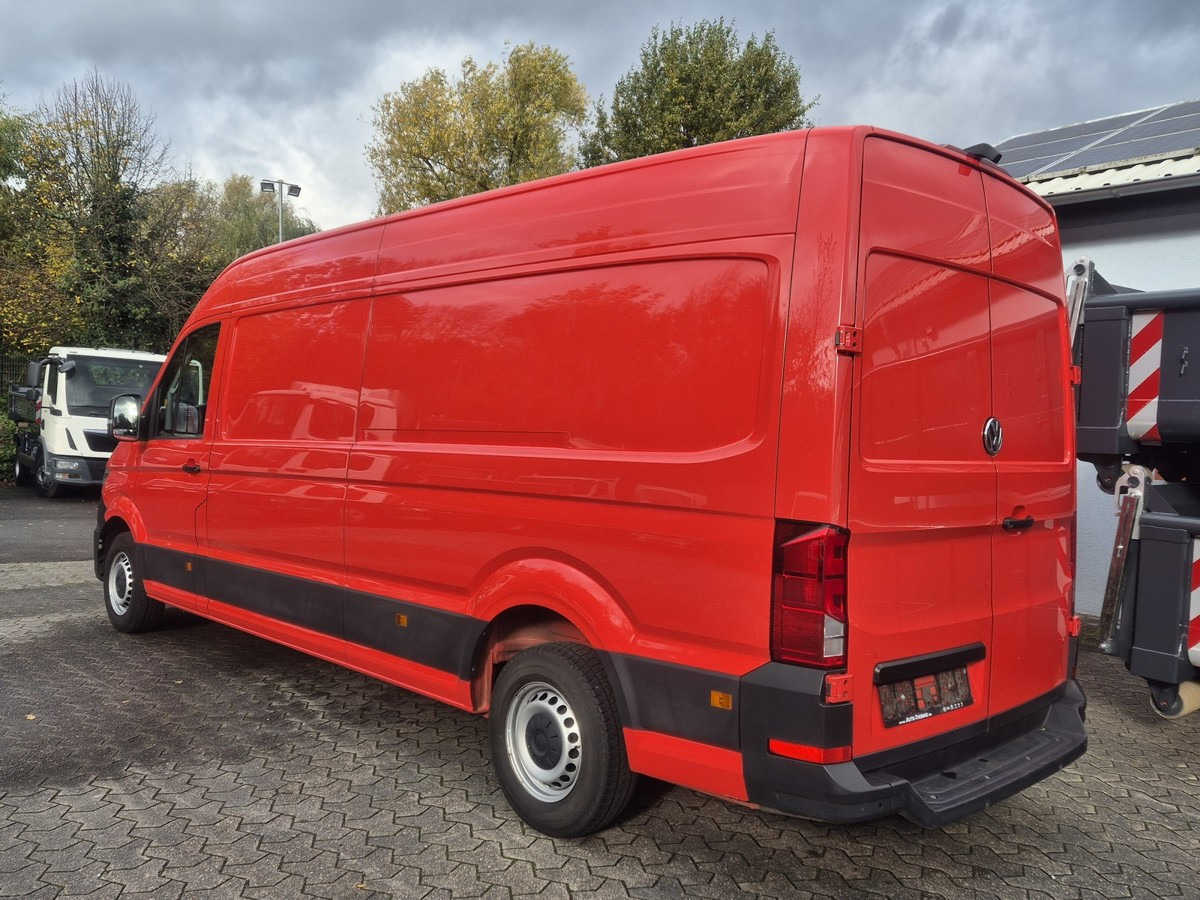 VW Crafter 35 Maxi L4H3 1Hand PDC sofort verfügbar! - Furgon: 3 kép. VW Crafter 35 Maxi L4H3 1Hand PDC sofort verfügbar! - Furgon: 3 kép.