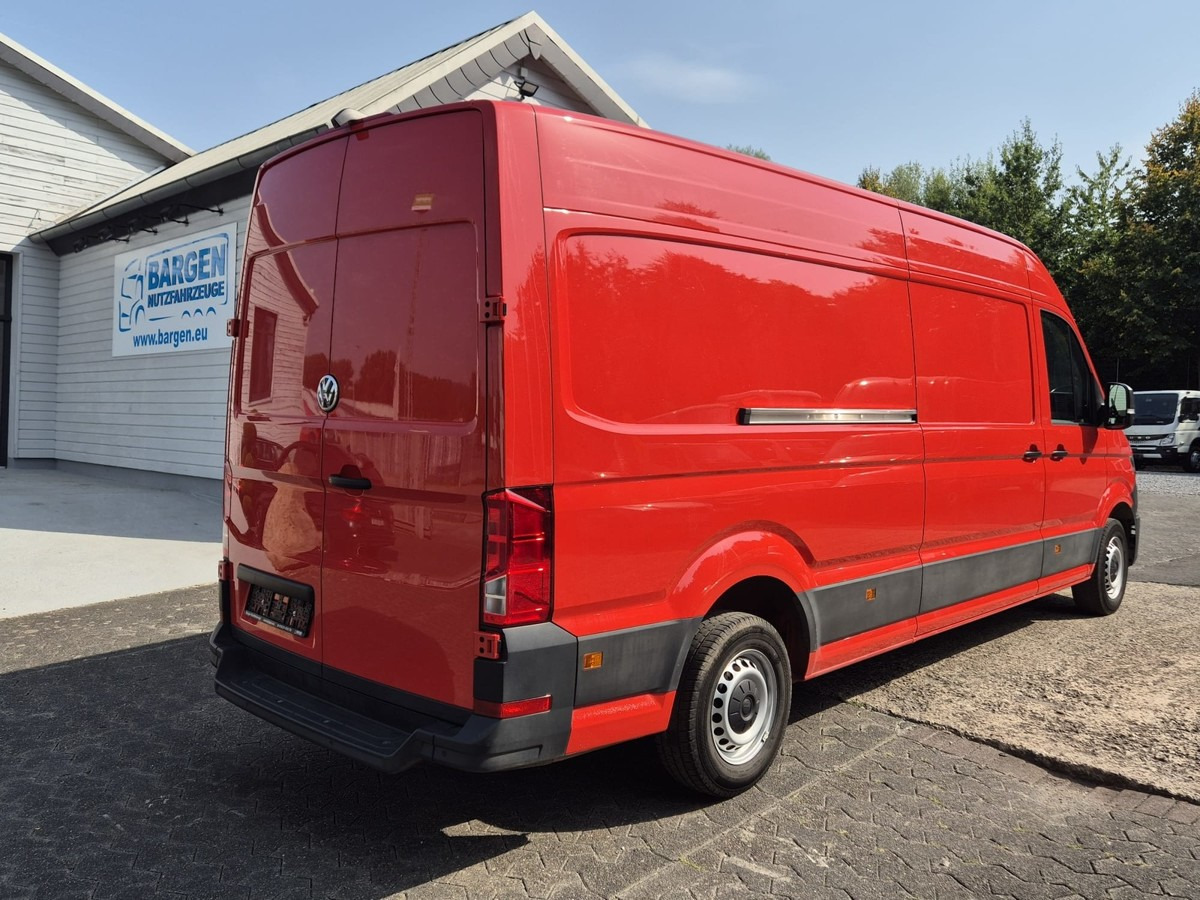 VW Crafter 35 Maxi L4H3 1Hand PDC sofort verfügbar! - Furgon: 2 kép. VW Crafter 35 Maxi L4H3 1Hand PDC sofort verfügbar! - Furgon: 2 kép.