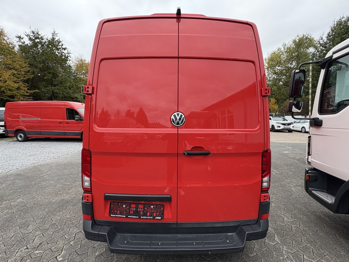 VW Crafter 35 Maxi L4H3 1Hand PDC sofort verfügbar! - Furgon: 3 kép. VW Crafter 35 Maxi L4H3 1Hand PDC sofort verfügbar! - Furgon: 3 kép.
