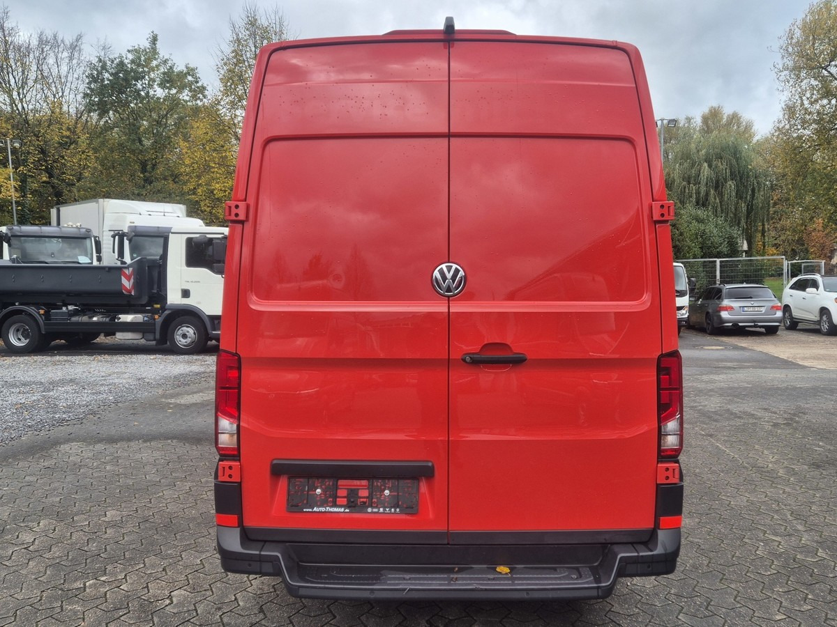 VW Crafter 35 Maxi L4H3 1Hand PDC sofort verfügbar! - Furgon: 4 kép. VW Crafter 35 Maxi L4H3 1Hand PDC sofort verfügbar! - Furgon: 4 kép.