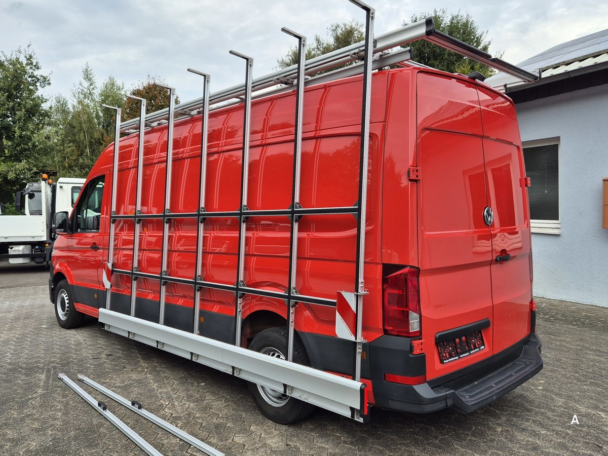 VW Crafter 35 Maxi, L4H3 Glastransporter, Klima, - Furgon, Többcélú/ Speciális jármű: 4 kép. VW Crafter 35 Maxi, L4H3 Glastransporter, Klima, - Furgon, Többcélú/ Speciális jármű: 4 kép.