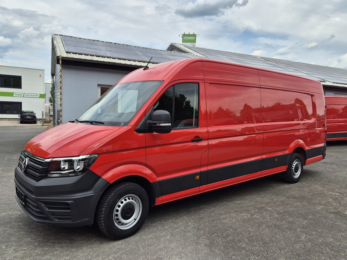 VW Crafter 35 Maxi L5H3 Extralang Kamera - Furgon: 1 kép. VW Crafter 35 Maxi L5H3 Extralang Kamera - Furgon: 1 kép.