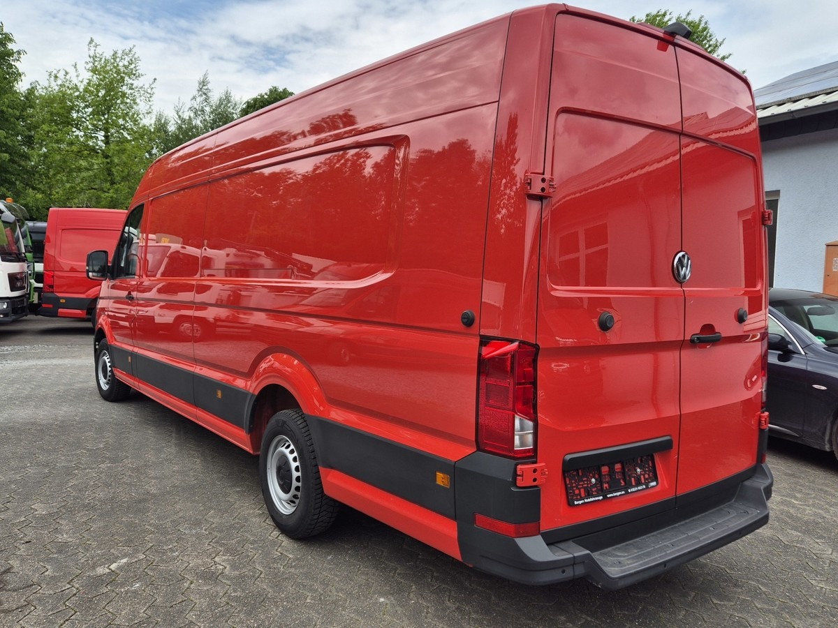 VW Crafter 35 Maxi L5H3 Extralang Kamera - Furgon: 3 kép. VW Crafter 35 Maxi L5H3 Extralang Kamera - Furgon: 3 kép.