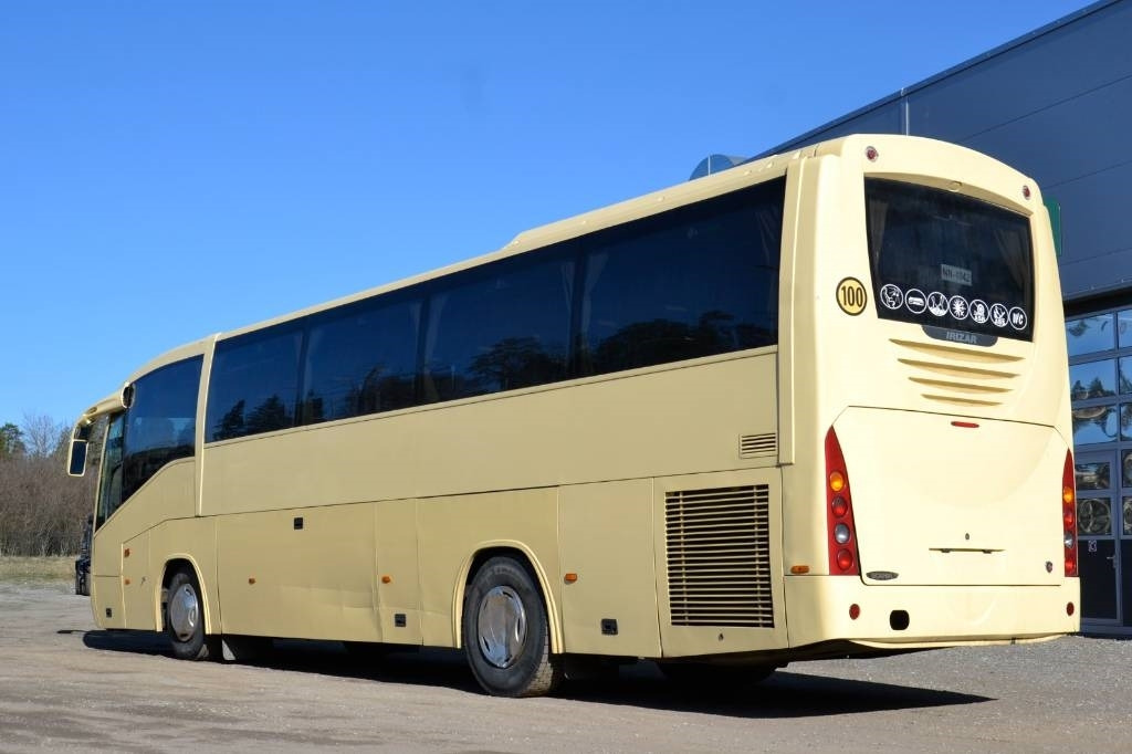 Scania Irizar - Távolsági busz: 4 kép. Scania Irizar - Távolsági busz: 4 kép.