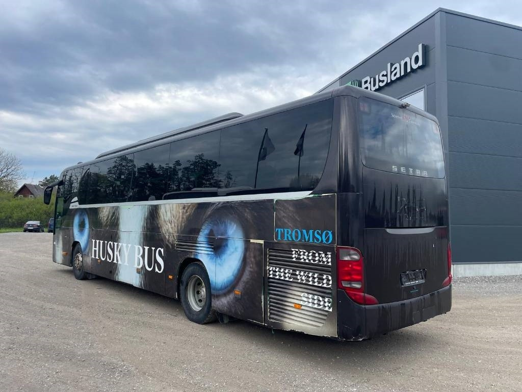Setra 415 GT-HD - Távolsági busz: 3 kép. Setra 415 GT-HD - Távolsági busz: 3 kép.