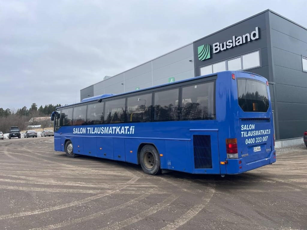 Volvo 8700 B7R - Helyközi busz: 4 kép. Volvo 8700 B7R - Helyközi busz: 4 kép.