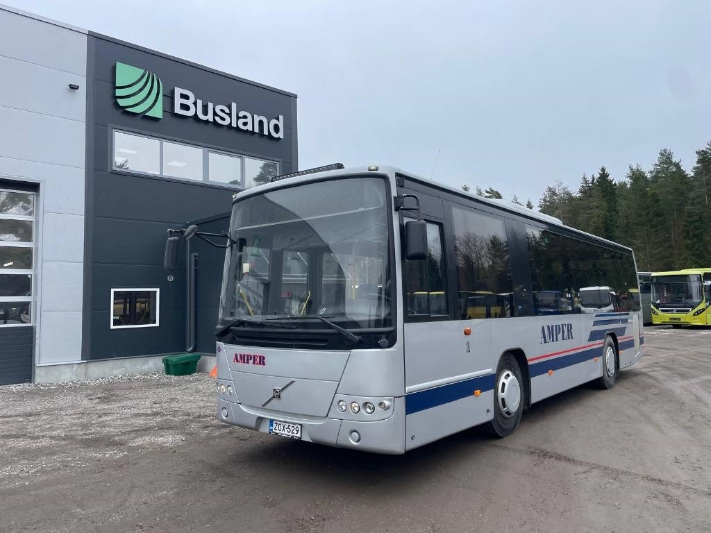 Volvo 8700 B7R - Helyközi busz: 1 kép. Volvo 8700 B7R - Helyközi busz: 1 kép.