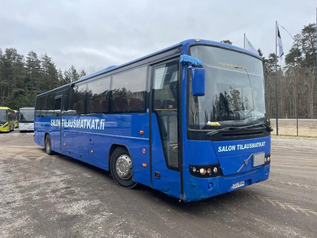 Volvo 8700 B7R - Helyközi busz: 1 kép. Volvo 8700 B7R - Helyközi busz: 1 kép.