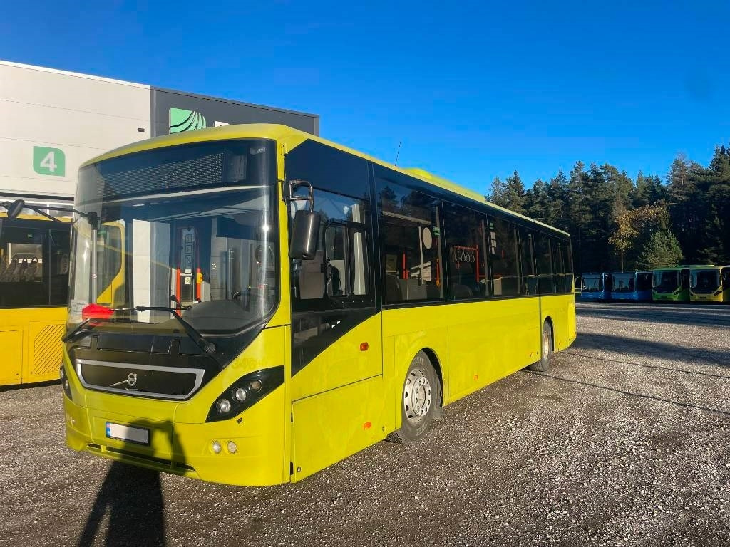 Volvo 8900 B7RLE - Városi busz: 2 kép. Volvo 8900 B7RLE - Városi busz: 2 kép.