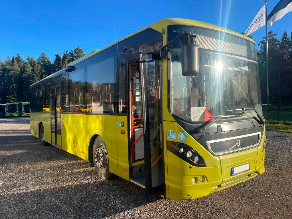 Volvo 8900 B7RLE - Városi busz: 1 kép. Volvo 8900 B7RLE - Városi busz: 1 kép.