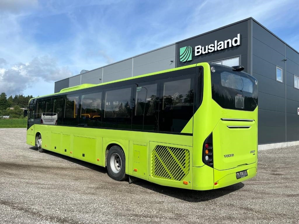 Volvo 8900 B8R - Helyközi busz: 4 kép. Volvo 8900 B8R - Helyközi busz: 4 kép.