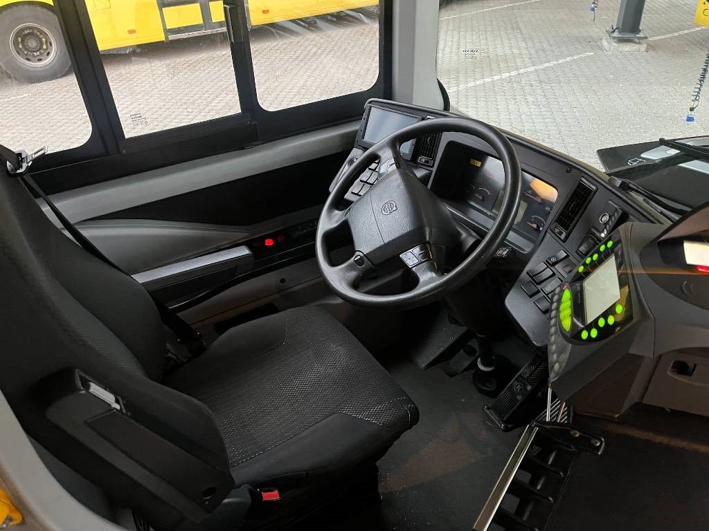 Volvo 8900 - Városi busz: 5 kép. Volvo 8900 - Városi busz: 5 kép.