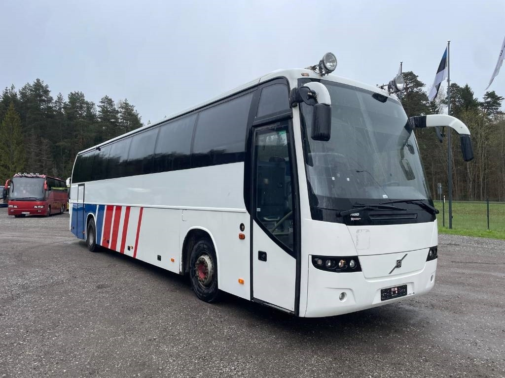 Volvo 9700 B12B - Távolsági busz: 2 kép. Volvo 9700 B12B - Távolsági busz: 2 kép.