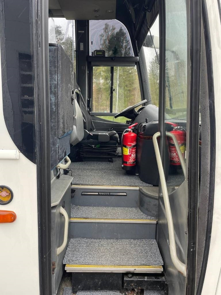 Volvo 9700 B12B - Távolsági busz: 5 kép. Volvo 9700 B12B - Távolsági busz: 5 kép.
