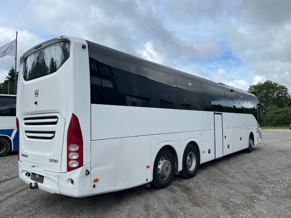 Volvo 9700  - Távolsági busz: 4 kép. Volvo 9700  - Távolsági busz: 4 kép.
