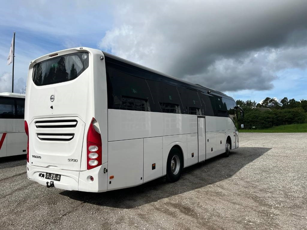 Volvo 9700 - Távolsági busz: 4 kép. Volvo 9700 - Távolsági busz: 4 kép.