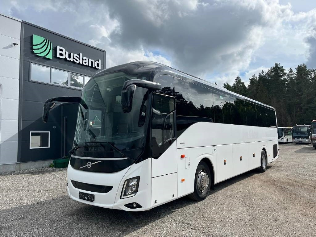 Volvo 9700 - Távolsági busz: 1 kép. Volvo 9700 - Távolsági busz: 1 kép.