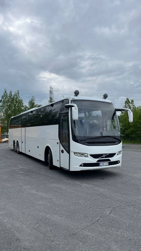 Volvo 9700H B11R - Távolsági busz: 2 kép. Volvo 9700H B11R - Távolsági busz: 2 kép.