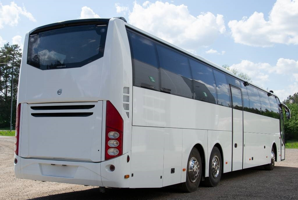 Volvo 9700H B11R - Távolsági busz: 4 kép. Volvo 9700H B11R - Távolsági busz: 4 kép.
