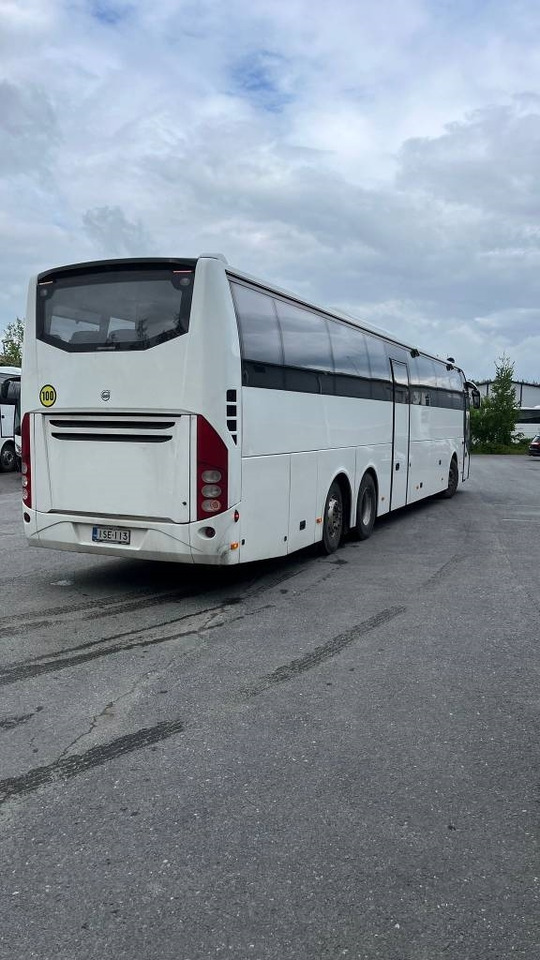 Volvo 9700H B11R - Távolsági busz: 3 kép. Volvo 9700H B11R - Távolsági busz: 3 kép.