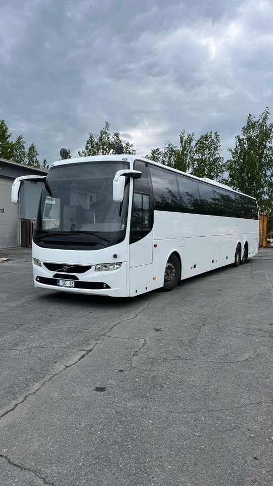 Volvo 9700H B11R - Távolsági busz: 1 kép. Volvo 9700H B11R - Távolsági busz: 1 kép.