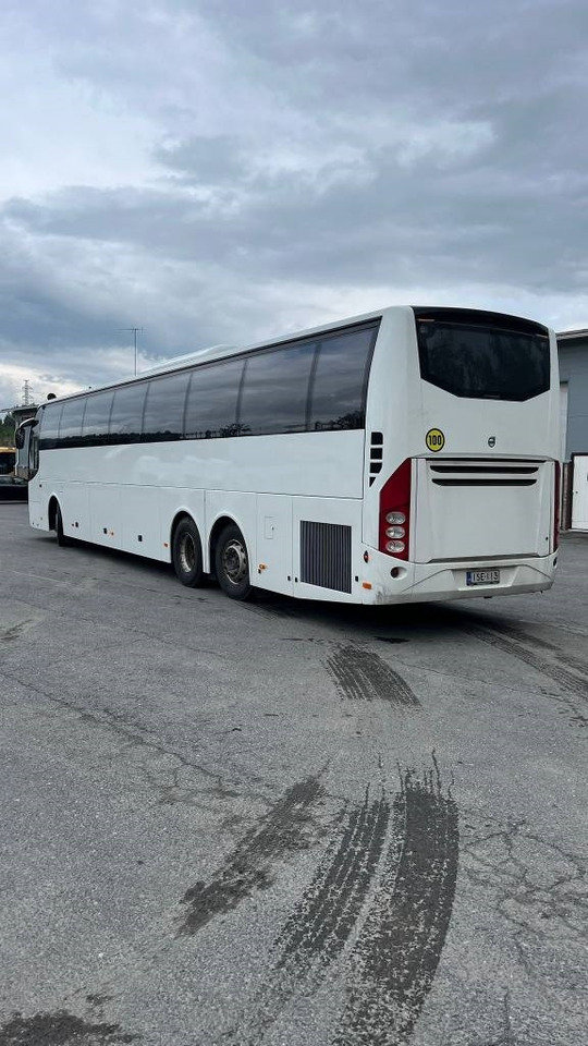 Volvo 9700H B11R - Távolsági busz: 4 kép. Volvo 9700H B11R - Távolsági busz: 4 kép.