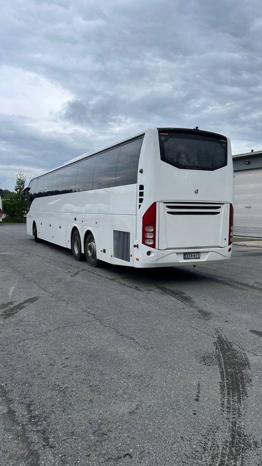 Volvo 9700HD B11R - Távolsági busz: 4 kép. Volvo 9700HD B11R - Távolsági busz: 4 kép.
