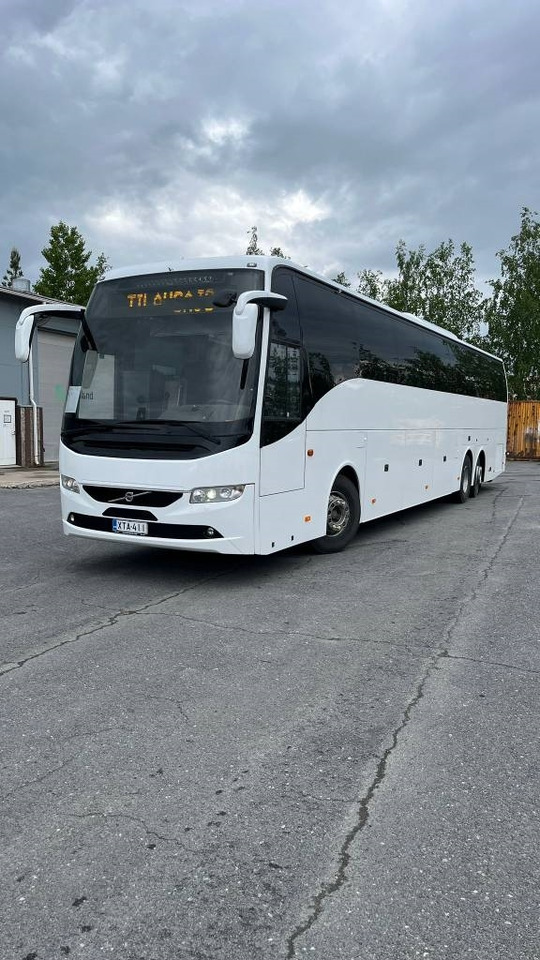 Volvo 9700HD B11R - Távolsági busz: 1 kép. Volvo 9700HD B11R - Távolsági busz: 1 kép.