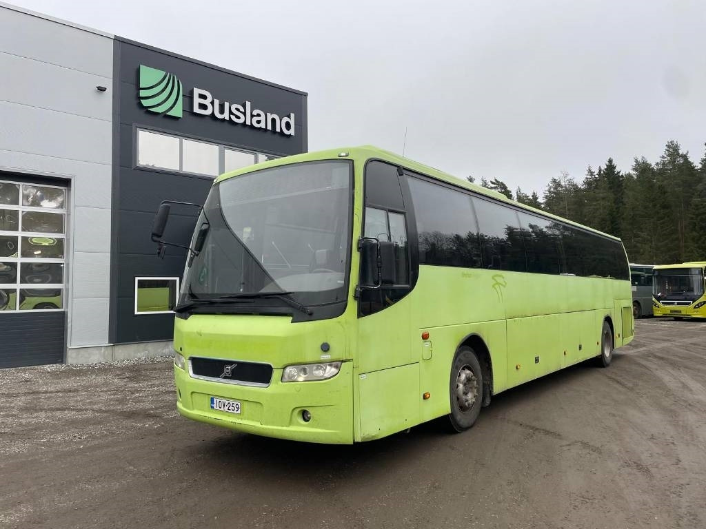 Volvo 9700S - Távolsági busz: 1 kép. Volvo 9700S - Távolsági busz: 1 kép.