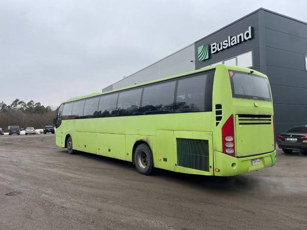 Volvo 9700S - Távolsági busz: 3 kép. Volvo 9700S - Távolsági busz: 3 kép.