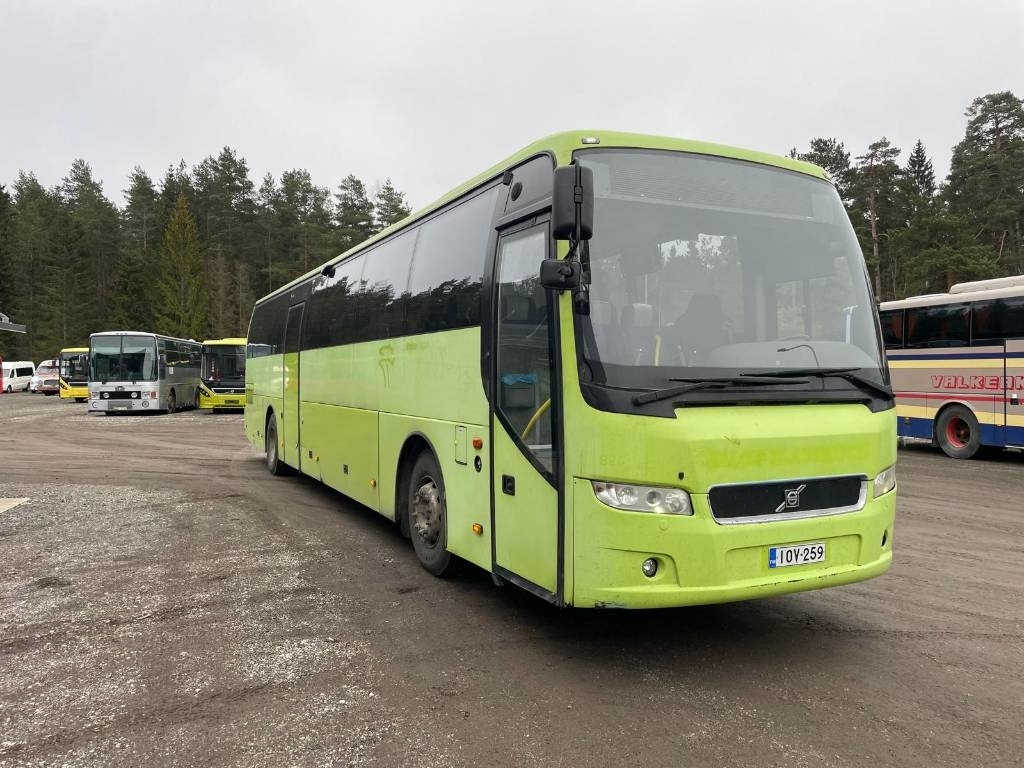 Volvo 9700S - Távolsági busz: 2 kép. Volvo 9700S - Távolsági busz: 2 kép.