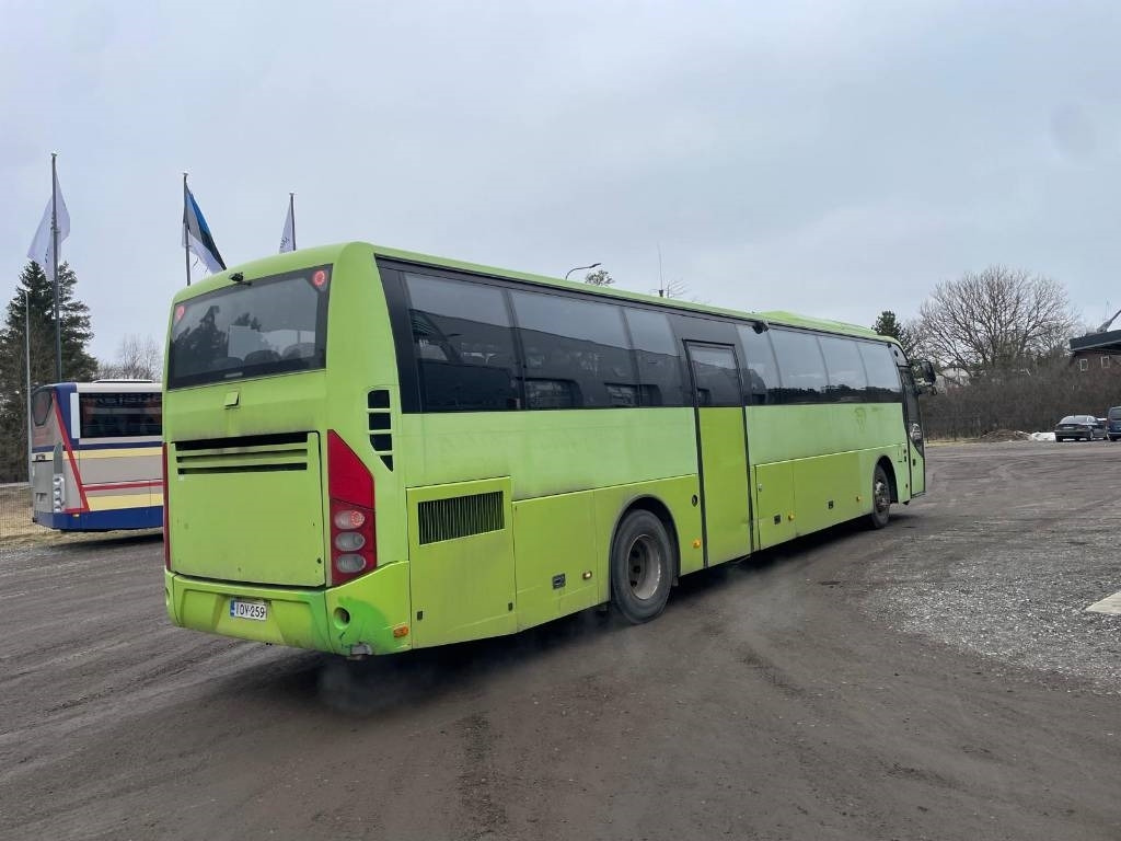 Volvo 9700S - Távolsági busz: 4 kép. Volvo 9700S - Távolsági busz: 4 kép.