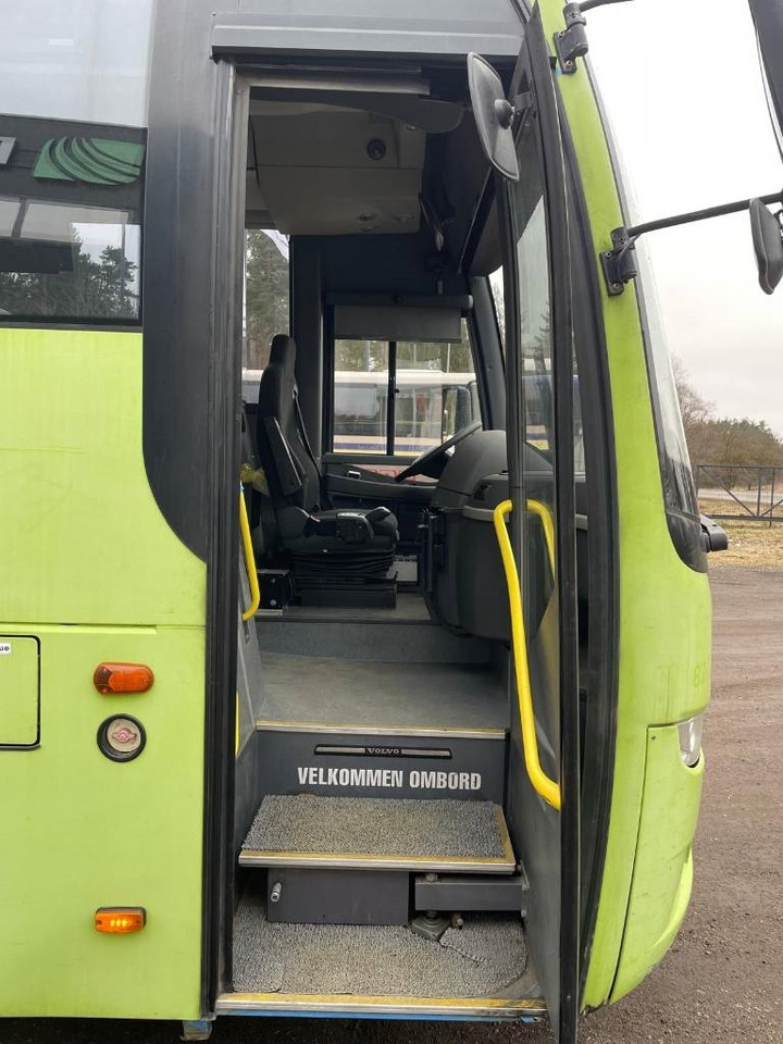 Volvo 9700S - Távolsági busz: 5 kép. Volvo 9700S - Távolsági busz: 5 kép.