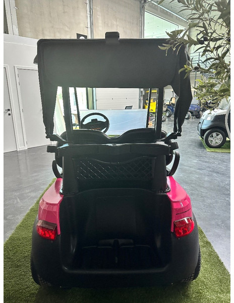 Club Car Tempo Pink with new battery pack - Golfkocsi: 4 kép. Club Car Tempo Pink with new battery pack - Golfkocsi: 4 kép.