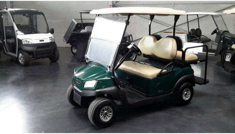 Club Car tempo 2+2 2021 new battery pack - Golfkocsi: 1 kép. Club Car tempo 2+2 2021 new battery pack - Golfkocsi: 1 kép.