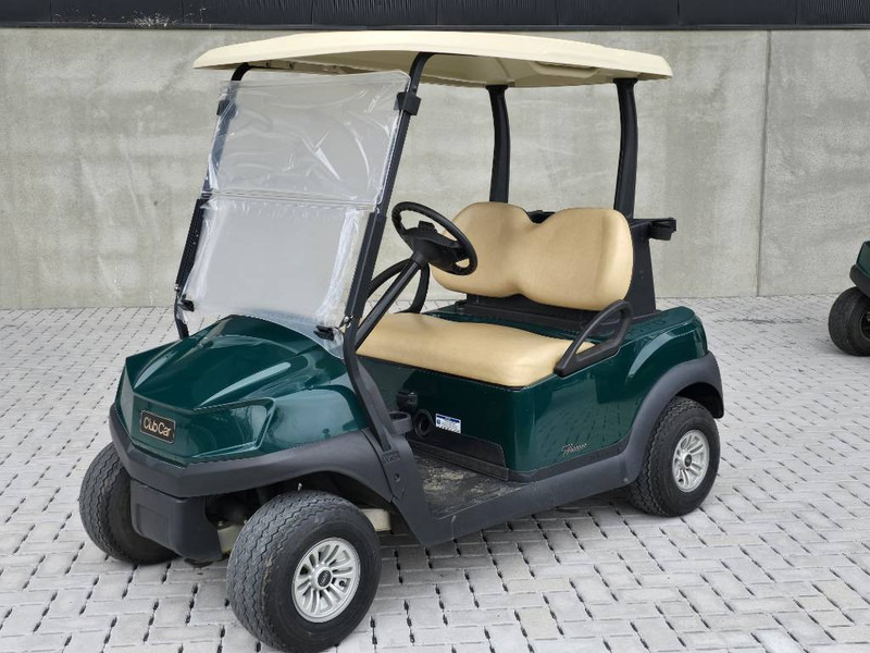 Club Car tempo 2021 - Golfkocsi: 3 kép. Club Car tempo 2021 - Golfkocsi: 3 kép.