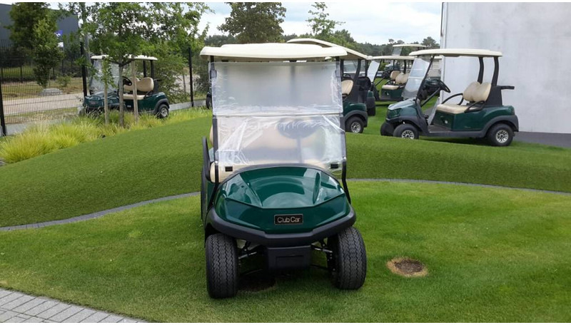Club Car tempo 2022 - Golfkocsi: 3 kép. Club Car tempo 2022 - Golfkocsi: 3 kép.