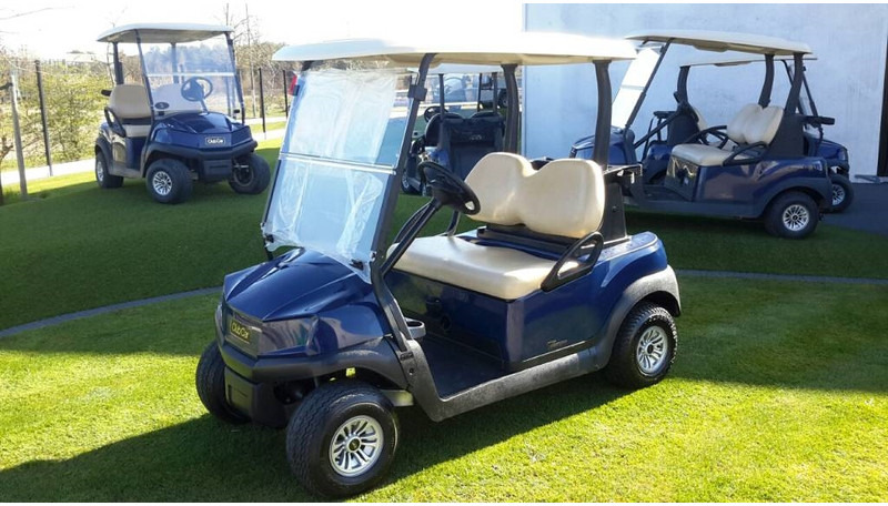 Club Car tempo 2022 - Golfkocsi: 2 kép. Club Car tempo 2022 - Golfkocsi: 2 kép.