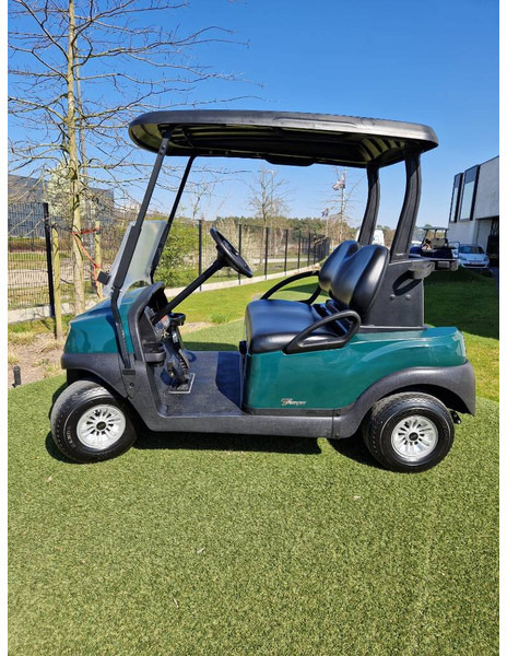 Club Car tempo 2022 - Golfkocsi: 2 kép. Club Car tempo 2022 - Golfkocsi: 2 kép.