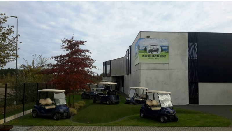 Club Car tempo 2022 - Golfkocsi: 1 kép. Club Car tempo 2022 - Golfkocsi: 1 kép.