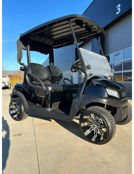 Club Car tempo 2022 - Golfkocsi: 1 kép. Club Car tempo 2022 - Golfkocsi: 1 kép.