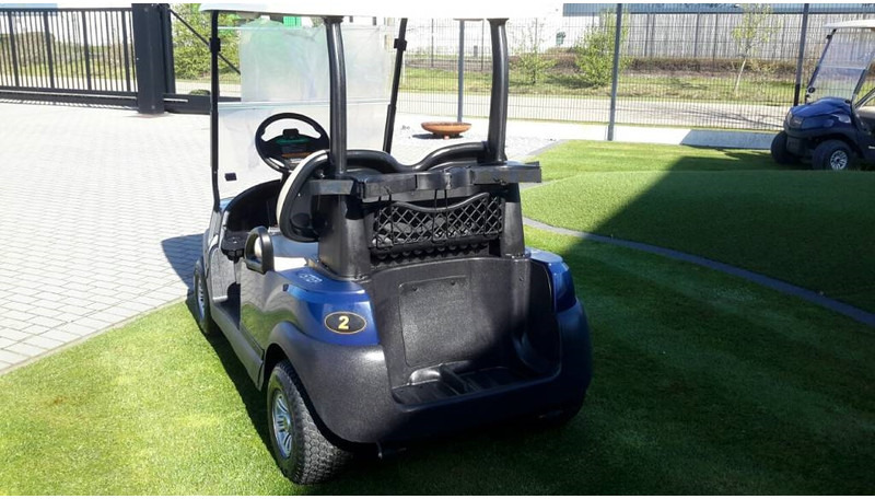Club Car tempo 2022 - Golfkocsi: 5 kép. Club Car tempo 2022 - Golfkocsi: 5 kép.